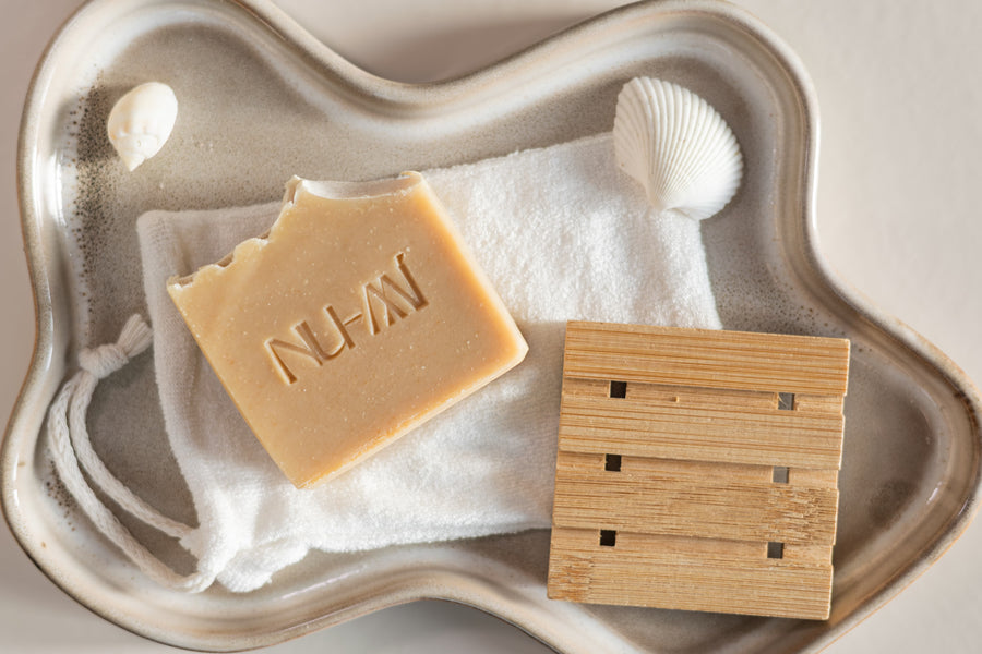 Cadeauset | Goat Milk & Honey