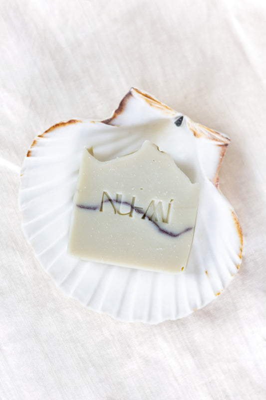 Cold process zeep voor je gezicht