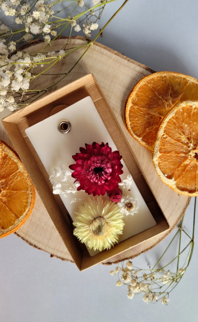 Natuurlijke geurhangers