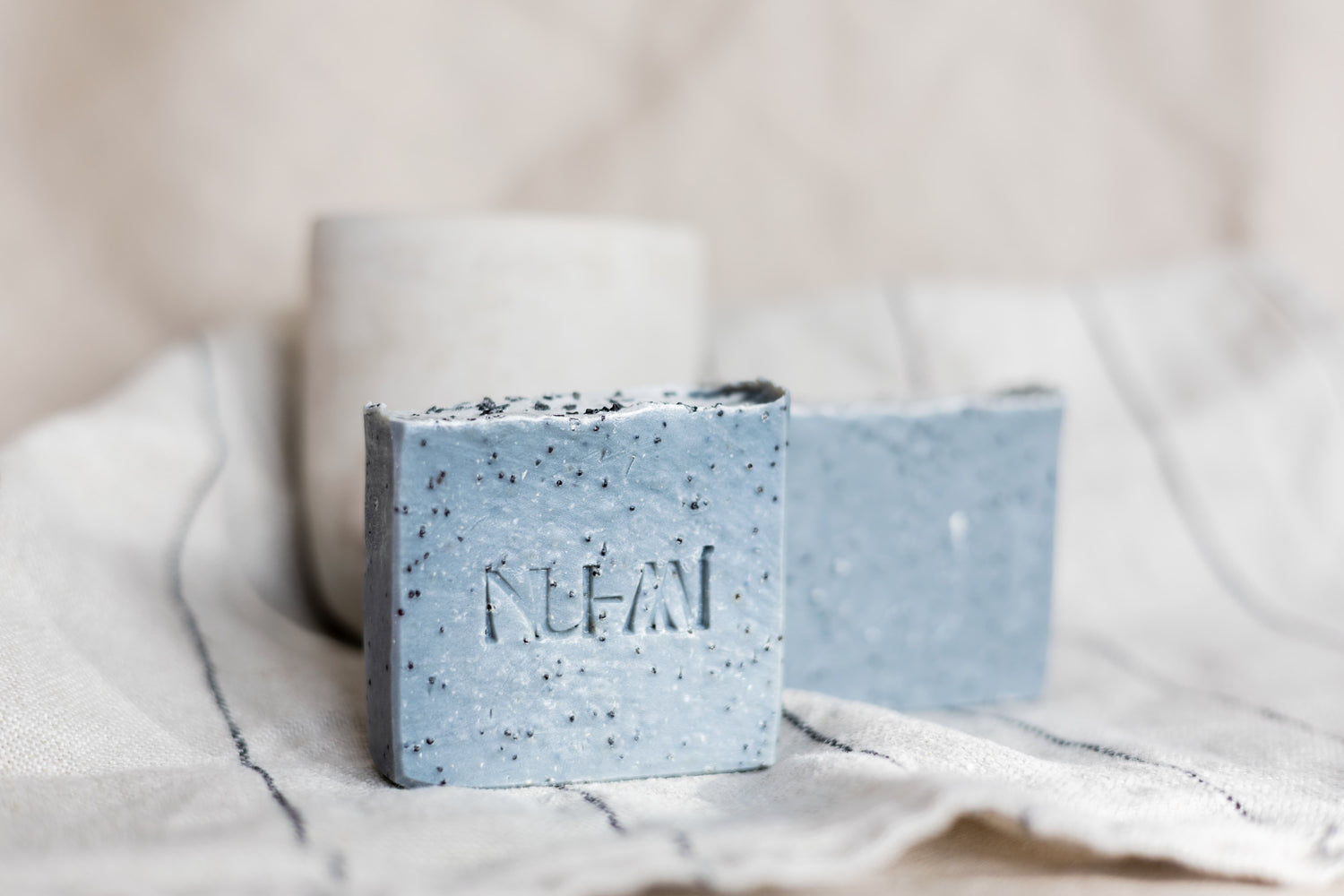 Vette/onzuivere huid